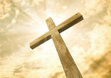 Image of Pope Francis reminds that with God hope is always possible.