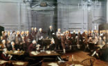 Image of The Constitution is the greatest document ever conceived by people. In this case, it empowers the people to peacefully reform their government when the government cannot reform itself. 