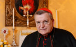 Image of Cardinal Raymod Burke has been reappointed to the Vatican court.