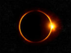 Image of The sun may not have literally stood still. Instead, the original Hebrew suggests and eclipse rather than a suspension of the laws of physics. 