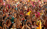 Image of Women have organized in India to demand their government provide them with greater protections from predatory men. 