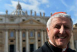 Image of Cardinal Giuseppe Versaldi shared the five keys to Catholic education. 