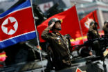 Image of Is war with North Korea about to start? Experts warn the North may test both a bomb and a missile this week. 