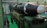 Image of North Korea's new missile doesn't change anything. It doesn't feed their people or end poverty in that country. 