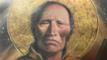 Image of Black Elk may be the next Native American saint. 
