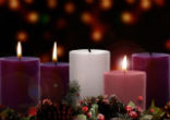 Image of Advent generally functions as a sentimental preview of Christmas.