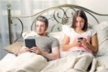 Image of Facebook is certainly destroying marriages, sleep patterns, and more. 