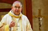 Image of Catholic leaders are speaking in defense of 'dreamers.'