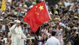 Image of China continues to seek to control the Catholic Church. 