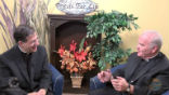 Image of Fr. Frank Pavone speaks with Deacon Keith Fournier about two milestones in his life.