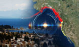 Image of A 7.9 quake struck in the Gulf of Alaska this morning, making it the third 7.0 or larger quake of the year. 