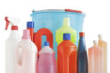 Image of According to one study, regular use of cleaning supplies can be the same as smoking a pack of cigarettes per day. 