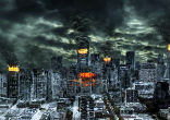 Image of A nuclear war catastrophe is very possible!