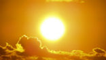 Image of What's wrong with the Sun now? 