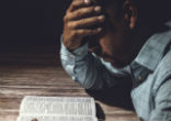Image of Learning to live with your weaknesses, your own thorns and imperfections is so important for growing in faith. 