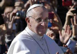Image of Christ was vindicated--and eventually, Pope Francis will be vindicated as well.