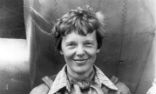 Image of The mystery of Amelia Earhart's disappearance may be solved. 