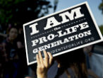 Image of Rocklin High students are planning a walkout over abortion. 