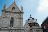 Image of The Church in Naples has been rocked by scandal. The Vatican is investigating. 