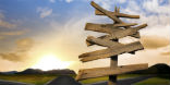 Image of We must avoid false paths to salvation. 