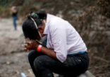 Image of Many survivors have turned to the charity's homeless shelter that's been turned into an emergency shelter. 