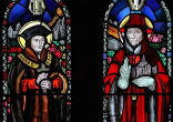 Image of Sts. Thomas More and John Fisher share the same Feast Day.