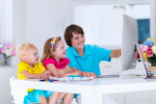 Image of Homeschooling is a growing option with online resources making it easier than ever. 
