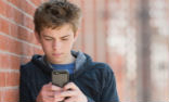 Image of How much screen time is too much? That's for you to decide. 