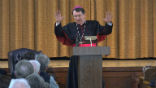 Image of Archbishop Christophe Pierre.