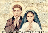 Image of Sts. Francisco and Jacinta Marto are two of the youngest Catholic Saints.