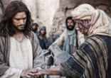 Image of In Jesus' time, lepers were shunned. 