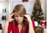 Image of Taking care of your self during the holidays is one of the most important things you can do for your family.