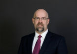 Image of Dr. Christopher P. Evans has been appointed as vice president of academic affairs. 