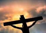 Easter Sunday begins the liturgical season of Easter, which continues through the celebration of the Ascension to Pentecost Sunday. Image of Easter Sunday begins the liturgical season of Easter, which continues through the celebration of the Ascension to Pentecost Sunday.