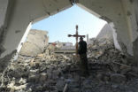 Image of Christian persecution is often overlooked, yet Christians are the most persecuted group in the world, according to a new report. 