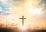 Image of Jesus has various forms of healing for all of us.
