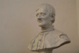 Image of St. John Newman at the Pontifical North American College in Rome