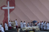 Image of Mozambican Catholics