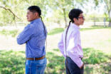 Image of Texas students with long hair 
