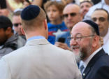 Image of British  Chief Rabbi Ephraim Mirvis