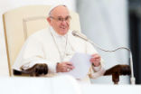 Image of Pope Francis