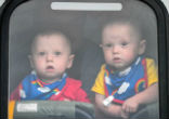 Image of Jenson and Ruben Powell were born at 22 weeks.