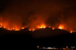 Image of California wildfires