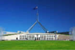Image of Parliament House Canberra Australia