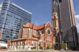 Image of Dallas cathedral