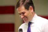 Image of U.S. senator and noted hip-hop enthusiast Marco Rubio