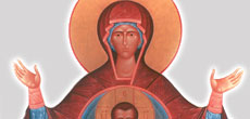 Mother of God (TheotoKos) Image