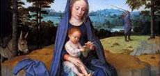 Daughter of the Father Image