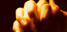The Prayer of Mary Image