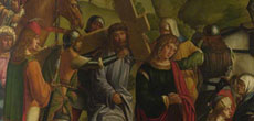 Sorrowful Mysteries of the Rosary Image